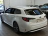 USED 2021 21 TOYOTA COROLLA 1.8 DESIGN 5d 121 BHP SAT NAV PART LEATHER HEATED SEATS REAR VIEW CAMERA CRUISE CONTROL PARKING SENSORS 1 OWNER SERVICE HISTORY 10 YR TOYOTA WARRANTY TILL APRIL 2031