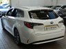 USED 2021 21 TOYOTA COROLLA 1.8 DESIGN 5d 121 BHP SAT NAV PART LEATHER HEATED SEATS REAR VIEW CAMERA CRUISE CONTROL PARKING SENSORS 1 OWNER SERVICE HISTORY 10 YR TOYOTA WARRANTY TILL APRIL 2031