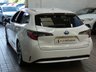 USED 2021 21 TOYOTA COROLLA 1.8 DESIGN 5d 121 BHP SAT NAV PART LEATHER HEATED SEATS REAR VIEW CAMERA CRUISE CONTROL PARKING SENSORS 1 OWNER SERVICE HISTORY 10 YR TOYOTA WARRANTY TILL APRIL 2031