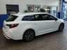 USED 2021 21 TOYOTA COROLLA 1.8 DESIGN 5d 121 BHP SAT NAV PART LEATHER HEATED SEATS REAR VIEW CAMERA CRUISE CONTROL PARKING SENSORS 1 OWNER SERVICE HISTORY 10 YR TOYOTA WARRANTY TILL APRIL 2031