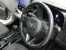 USED 2021 21 TOYOTA COROLLA 1.8 DESIGN 5d 121 BHP SAT NAV PART LEATHER HEATED SEATS REAR VIEW CAMERA CRUISE CONTROL PARKING SENSORS 1 OWNER SERVICE HISTORY 10 YR TOYOTA WARRANTY TILL APRIL 2031