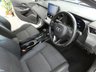 USED 2021 21 TOYOTA COROLLA 1.8 DESIGN 5d 121 BHP SAT NAV PART LEATHER HEATED SEATS REAR VIEW CAMERA CRUISE CONTROL PARKING SENSORS 1 OWNER SERVICE HISTORY 10 YR TOYOTA WARRANTY TILL APRIL 2031