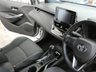 USED 2021 21 TOYOTA COROLLA 1.8 DESIGN 5d 121 BHP SAT NAV PART LEATHER HEATED SEATS REAR VIEW CAMERA CRUISE CONTROL PARKING SENSORS 1 OWNER SERVICE HISTORY 10 YR TOYOTA WARRANTY TILL APRIL 2031
