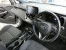 USED 2021 21 TOYOTA COROLLA 1.8 DESIGN 5d 121 BHP SAT NAV PART LEATHER HEATED SEATS REAR VIEW CAMERA CRUISE CONTROL PARKING SENSORS 1 OWNER SERVICE HISTORY 10 YR TOYOTA WARRANTY TILL APRIL 2031