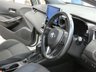 USED 2021 21 TOYOTA COROLLA 1.8 DESIGN 5d 121 BHP SAT NAV PART LEATHER HEATED SEATS REAR VIEW CAMERA CRUISE CONTROL PARKING SENSORS 1 OWNER SERVICE HISTORY 10 YR TOYOTA WARRANTY TILL APRIL 2031