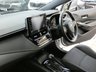 USED 2021 21 TOYOTA COROLLA 1.8 DESIGN 5d 121 BHP SAT NAV PART LEATHER HEATED SEATS REAR VIEW CAMERA CRUISE CONTROL PARKING SENSORS 1 OWNER SERVICE HISTORY 10 YR TOYOTA WARRANTY TILL APRIL 2031