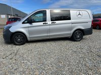USED 2017 17 MERCEDES-BENZ VITO 1.6 109 CDI 88 BHP 
