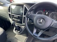 USED 2017 17 MERCEDES-BENZ VITO 1.6 109 CDI 88 BHP 