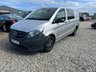 USED 2017 17 MERCEDES-BENZ VITO 1.6 109 CDI 88 BHP 