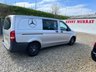 USED 2017 17 MERCEDES-BENZ VITO 1.6 109 CDI 88 BHP 