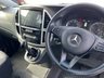 USED 2017 17 MERCEDES-BENZ VITO 1.6 109 CDI 88 BHP 