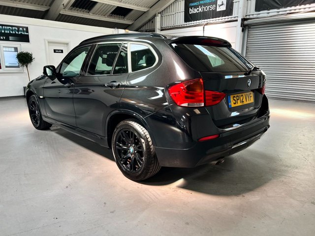 View our BMW X1