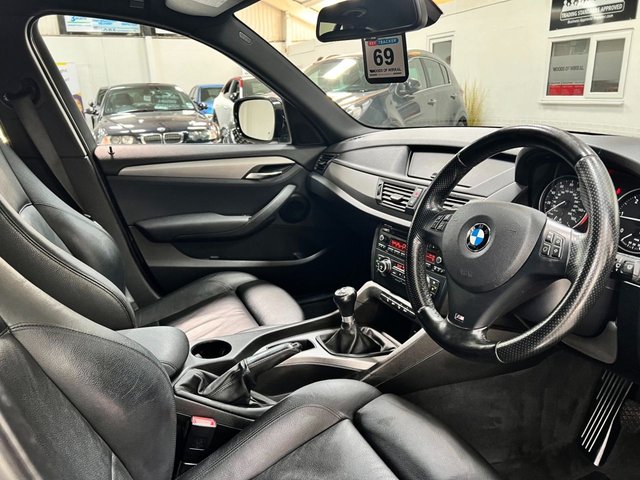 View our BMW X1