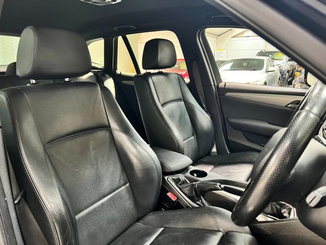 View our BMW X1