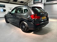 USED 2012 12 BMW X1 2.0 XDRIVE18D M SPORT 5d 141 BHP FRONT + REAR SENSORS / LEATHER