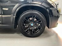 USED 2012 12 BMW X1 2.0 XDRIVE18D M SPORT 5d 141 BHP FRONT + REAR SENSORS / LEATHER