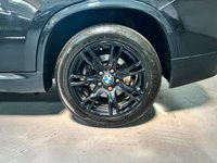 USED 2012 12 BMW X1 2.0 XDRIVE18D M SPORT 5d 141 BHP FRONT + REAR SENSORS / LEATHER