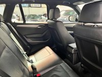 USED 2012 12 BMW X1 2.0 XDRIVE18D M SPORT 5d 141 BHP FRONT + REAR SENSORS / LEATHER