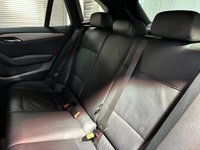 USED 2012 12 BMW X1 2.0 XDRIVE18D M SPORT 5d 141 BHP FRONT + REAR SENSORS / LEATHER