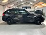 USED 2012 12 BMW X1 2.0 XDRIVE18D M SPORT 5d 141 BHP FRONT + REAR SENSORS / LEATHER
