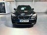 USED 2012 12 BMW X1 2.0 XDRIVE18D M SPORT 5d 141 BHP FRONT + REAR SENSORS / LEATHER