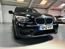 USED 2012 12 BMW X1 2.0 XDRIVE18D M SPORT 5d 141 BHP FRONT + REAR SENSORS / LEATHER