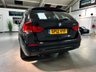 USED 2012 12 BMW X1 2.0 XDRIVE18D M SPORT 5d 141 BHP FRONT + REAR SENSORS / LEATHER
