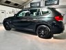 USED 2012 12 BMW X1 2.0 XDRIVE18D M SPORT 5d 141 BHP FRONT + REAR SENSORS / LEATHER