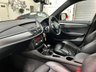 USED 2012 12 BMW X1 2.0 XDRIVE18D M SPORT 5d 141 BHP FRONT + REAR SENSORS / LEATHER