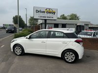 USED 2015 65 HYUNDAI I20 1.2 MPI S BLUEDRIVE 5d 74 BHP FRESH MOT, JUST BEEN SERVICED!
