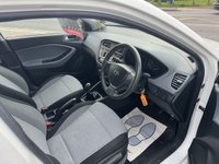 USED 2015 65 HYUNDAI I20 1.2 MPI S BLUEDRIVE 5d 74 BHP FRESH MOT, JUST BEEN SERVICED!