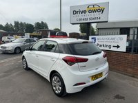 USED 2015 65 HYUNDAI I20 1.2 MPI S BLUEDRIVE 5d 74 BHP FRESH MOT, JUST BEEN SERVICED!