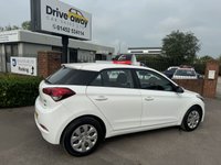 USED 2015 65 HYUNDAI I20 1.2 MPI S BLUEDRIVE 5d 74 BHP FRESH MOT, JUST BEEN SERVICED!
