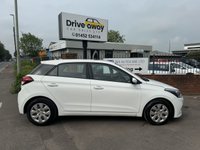 USED 2015 65 HYUNDAI I20 1.2 MPI S BLUEDRIVE 5d 74 BHP FRESH MOT, JUST BEEN SERVICED!