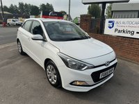 USED 2015 65 HYUNDAI I20 1.2 MPI S BLUEDRIVE 5d 74 BHP FRESH MOT, JUST BEEN SERVICED!
