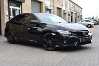 USED 2019 69 HONDA CIVIC 1.5 VTEC SPORT 5 DOOR &pound;199 A MONTH WITH &pound;2701 DEPOSIT!**
