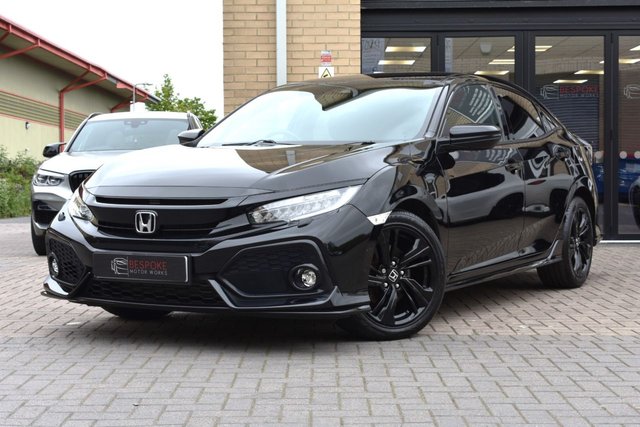 2019 69 Honda Civic 1.5 VTEC SPORT 5 DOOR