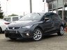 USED 2021 21 SEAT IBIZA 1.0 TSI FR 5d 94 BHP Finished in MAGNETIC GREY METALLIC with contrasting GREY TRIM SPORTS SEATS. This great looking hatch has sharp handling, well built and comfortable interior. SEAT has a strong track record when it comes to building quality hatchbacks and this is one of the best on sale today. Features include, Sat Nav, DAB Radio, B/Tooth, Power Folding Door Mirrors, Cruise Control, Apple play, Tinted Rear windows, 17" Alloys and more. Dealer serviced at 4691 miles, 9370 miles, and at 11363 miles on 12/4/2024
