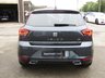 USED 2021 21 SEAT IBIZA 1.0 TSI FR 5d 94 BHP Finished in MAGNETIC GREY METALLIC with contrasting GREY TRIM SPORTS SEATS. This great looking hatch has sharp handling, well built and comfortable interior. SEAT has a strong track record when it comes to building quality hatchbacks and this is one of the best on sale today. Features include, Sat Nav, DAB Radio, B/Tooth, Power Folding Door Mirrors, Cruise Control, Apple play, Tinted Rear windows, 17" Alloys and more. Dealer serviced at 4691 miles, 9370 miles, and at 11363 miles on 12/4/2024