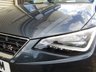 USED 2021 21 SEAT IBIZA 1.0 TSI FR 5d 94 BHP Finished in MAGNETIC GREY METALLIC with contrasting GREY TRIM SPORTS SEATS. This great looking hatch has sharp handling, well built and comfortable interior. SEAT has a strong track record when it comes to building quality hatchbacks and this is one of the best on sale today. Features include, Sat Nav, DAB Radio, B/Tooth, Power Folding Door Mirrors, Cruise Control, Apple play, Tinted Rear windows, 17" Alloys and more. Dealer serviced at 4691 miles, 9370 miles, and at 11363 miles on 12/4/2024