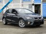 USED 2021 21 SEAT IBIZA 1.0 TSI FR 5d 94 BHP Finished in MAGNETIC GREY METALLIC with contrasting GREY TRIM SPORTS SEATS. This great looking hatch has sharp handling, well built and comfortable interior. SEAT has a strong track record when it comes to building quality hatchbacks and this is one of the best on sale today. Features include, Sat Nav, DAB Radio, B/Tooth, Power Folding Door Mirrors, Cruise Control, Apple play, Tinted Rear windows, 17" Alloys and more. Dealer serviced at 4691 miles, 9370 miles, and at 11363 miles on 12/4/2024