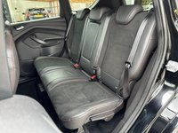 USED 2018 18 FORD KUGA 1.5 ST-LINE TDCI 5d 118 BHP 