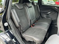 USED 2018 18 FORD KUGA 1.5 ST-LINE TDCI 5d 118 BHP 