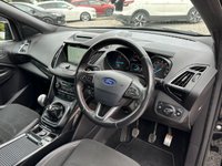 USED 2018 18 FORD KUGA 1.5 ST-LINE TDCI 5d 118 BHP 