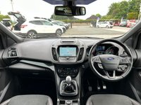 USED 2018 18 FORD KUGA 1.5 ST-LINE TDCI 5d 118 BHP 