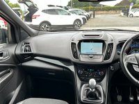 USED 2018 18 FORD KUGA 1.5 ST-LINE TDCI 5d 118 BHP 