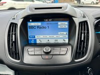 USED 2018 18 FORD KUGA 1.5 ST-LINE TDCI 5d 118 BHP 