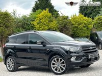 USED 2018 18 FORD KUGA 1.5 ST-LINE TDCI 5d 118 BHP 