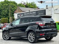 USED 2018 18 FORD KUGA 1.5 ST-LINE TDCI 5d 118 BHP 