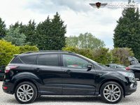 USED 2018 18 FORD KUGA 1.5 ST-LINE TDCI 5d 118 BHP 